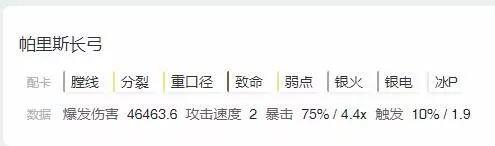「星際戰甲」九弓射月——弓弩類武器的那些事 | 2022最新攻略