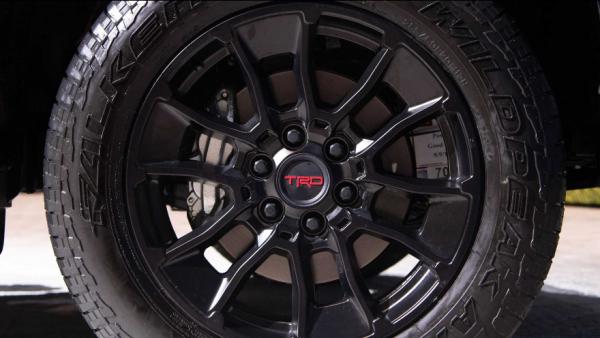 2022款豐田Tundra正式亮相 內飾全面升級/換搭3.5升V6發動機 2022款豐田Tundra正式亮相 內飾全面升級/換搭3.5升V6發動機