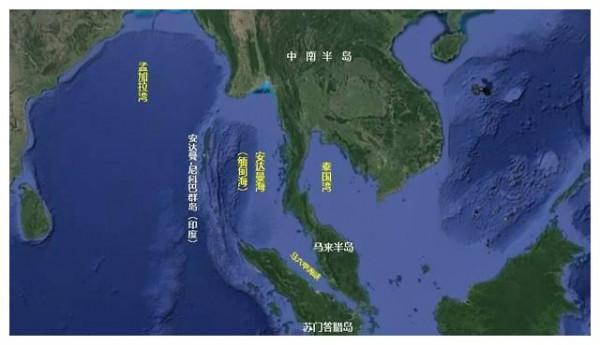 深度分析：為什麼說中印若爆發戰爭，我們最大的擔憂在海上？