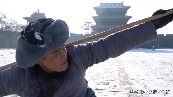 「武術知識」冬天怎麼練武術，才不會感到寒冷