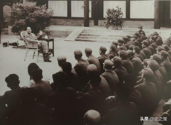 警衛胡昌保:犧牲在毛澤東懷中,死前留下5個字,毛澤東徹夜未眠 警衛胡昌保:犧牲在毛澤東懷中,死前留下5個字,毛澤東徹夜未眠