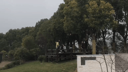 這個地圖上搜不到的公園，突然在網上火了！去看過的人都說：太震撼