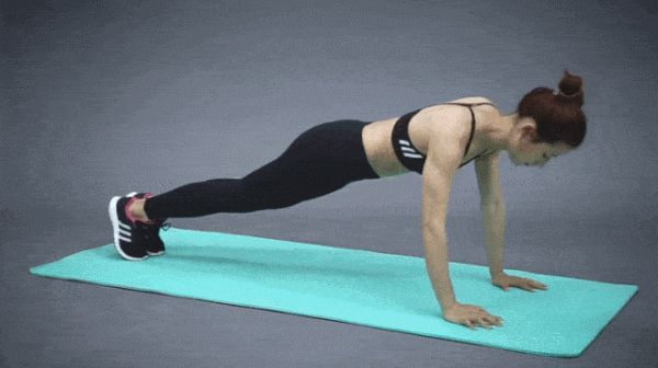 健身傳動軸&mdash;&mdash;核心力量，8個動作幫你增強核心力量