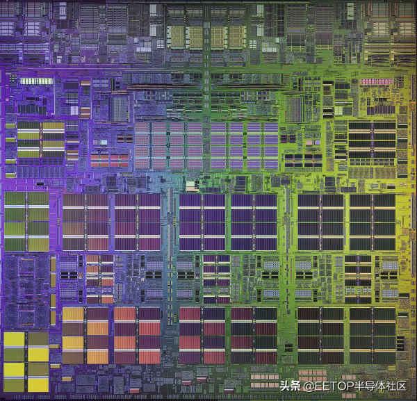 從蘋果M1 Max 回顧史上那些巨無霸級的處理器 從蘋果M1 Max 回顧史上那些巨無霸級的處理器