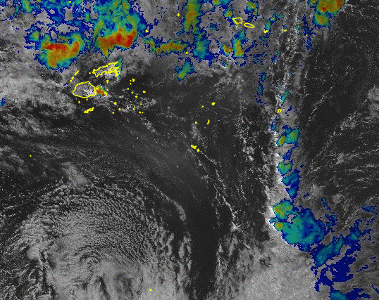 普林尼型！湯加火山劇烈噴發並引發海嘯，是否會導致“無夏之年”