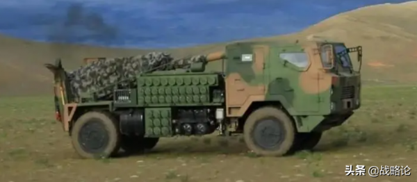有了155卡車炮，為何還要122卡車炮？一個集團軍用，一個合成旅用