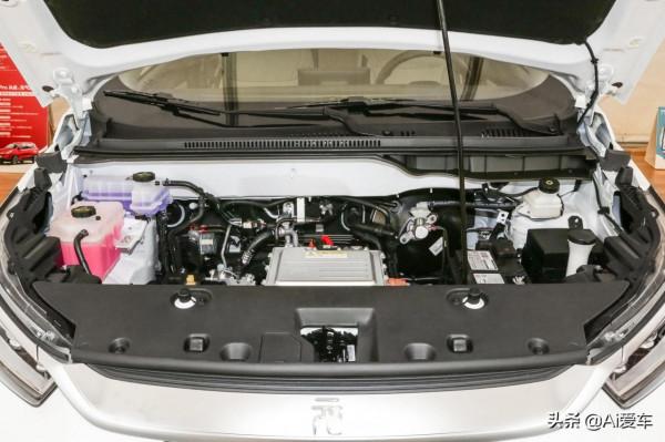 遠航加快充，大空間家用低價SUV，好養活好停車，實拍比亞迪元Pro