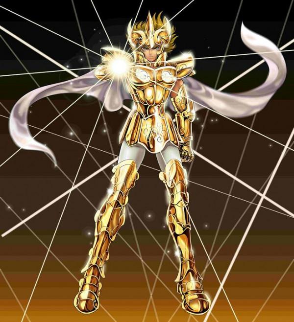 獅子座黃金聖鬥士艾歐里亞的真的很強嗎 獅子座黃金聖鬥士艾歐里亞的真的很強嗎