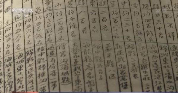 還原塵封的歷史!“九·一八”事變當夜戰略要圖公佈 還原塵封的歷史!“九·一八”事變當夜戰略要圖公佈