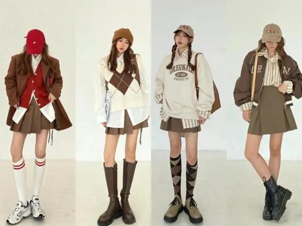 無法拒絕的 那些好看又神仙的學院風衣服穿搭 好想重回18歲 無法拒絕的 那些好看又神仙的學院風衣服穿搭 好想重回18歲