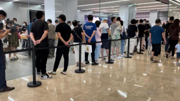 ipad mini 6現場實感