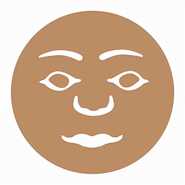 月亮:看我表情 月亮:看我表情