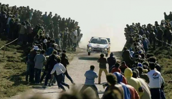 沃爾特·羅爾——活著的WRC拉力賽B組之王