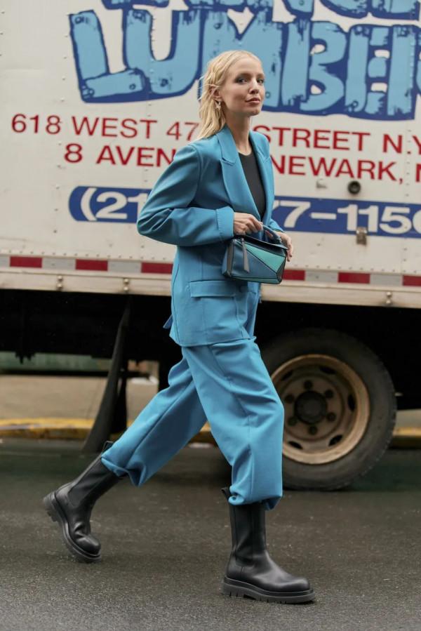 這4雙靴子 是你冬日的“親密愛人” 這4雙靴子 是你冬日的“親密愛人”