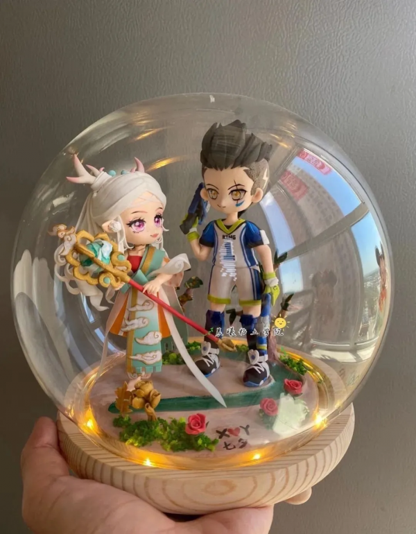 全身癱瘓的90後，玩粘土火上熱搜：我不是廢人，也絕不認輸