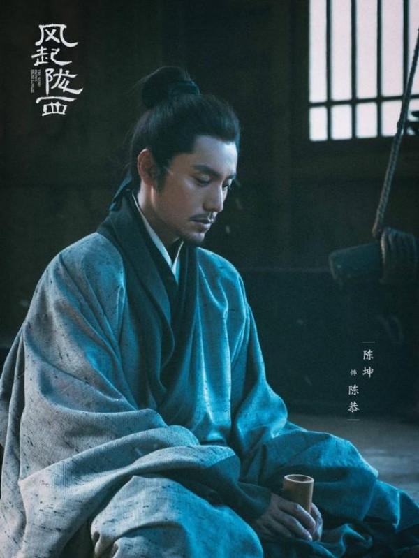 11部待播古裝劇男主，肖戰、龔俊、任嘉倫、楊洋、陳坤比拼美貌