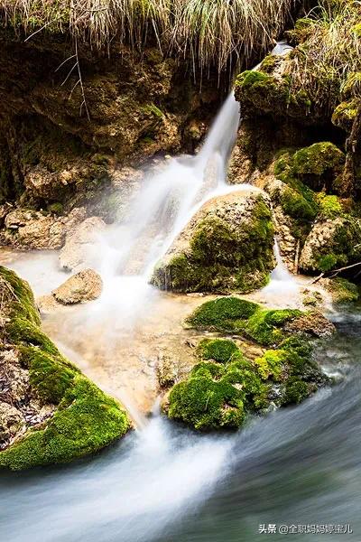 分享——令人迷幻的九寨溝
