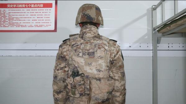 喀喇崑崙高原官兵裝備上新！顏值與實力並存