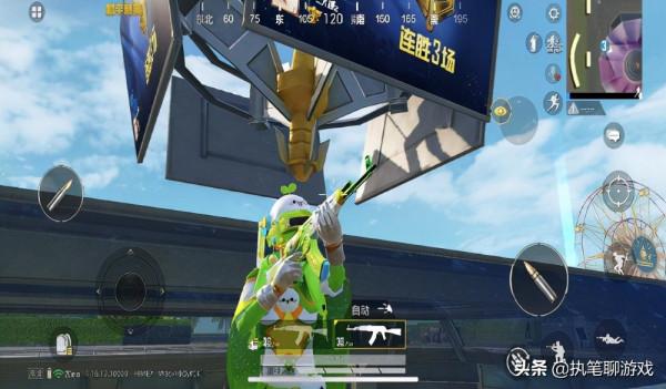 “吃雞”繼顏糰子後,光子白送1套“虎虎生威”,黃金AKM超酷炫 “吃雞”繼顏糰子後,光子白送1套“虎虎生威”,黃金AKM超酷炫