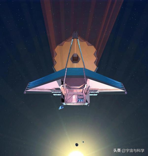 在150萬公里外遙控太空望遠鏡聚焦光線，韋伯太空望遠鏡有多強