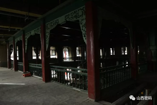 曾經的督軍府梅山會議廳：山西100年來最出彩處