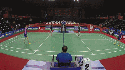 具備這7種能力你就是當仁不讓的業餘羽毛球大腿~ （乾貨）