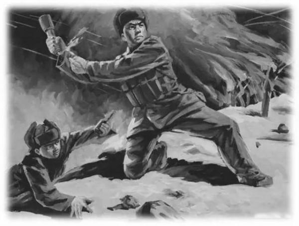 1952年，看完志願軍上甘嶺捷報後，蔣介石震驚之餘給出15字評價