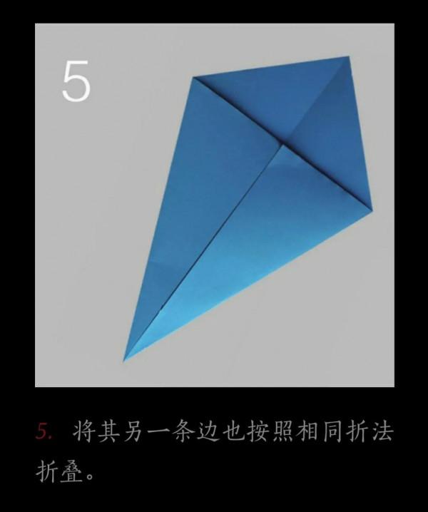 兒童摺紙扇子的疊法: 兒童摺紙扇子的疊法: