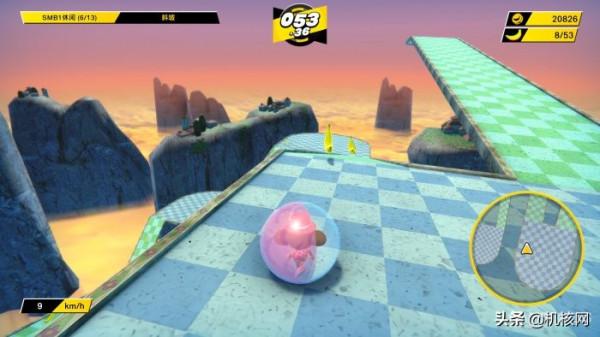 看著“簡單”玩著“難”:《現嘗好滋味!超級猴子球 1&;2 重製版》 看著“簡單”玩著“難”:《現嘗好滋味!超級猴子球 1&;2 重製版》