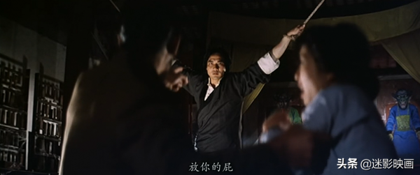 40年前，徐克改編魯迅《狂人日記》，當年票房慘敗，如今奉為神作