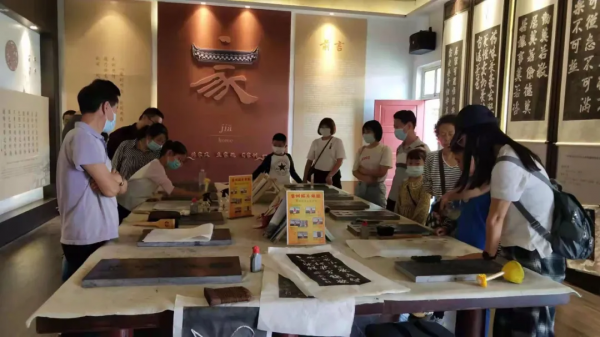 黨家村：歡度國慶佳節 共慶祖國華誕