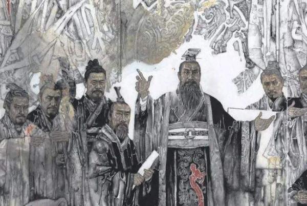 中國史連載：晉國作為春秋時代頭號強國為何沒能在一開始率先稱霸