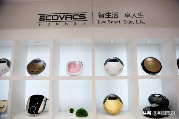 小家電的領先者-科沃斯(四十二),分析其財報 小家電的領先者-科沃斯(四十二),分析其財報