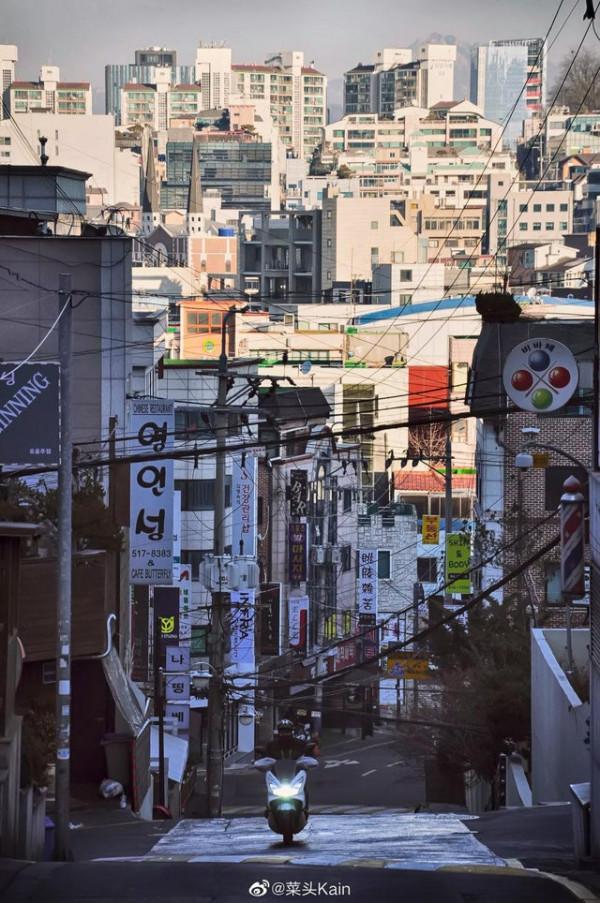 50張圖片展示出韓國不一樣的一面