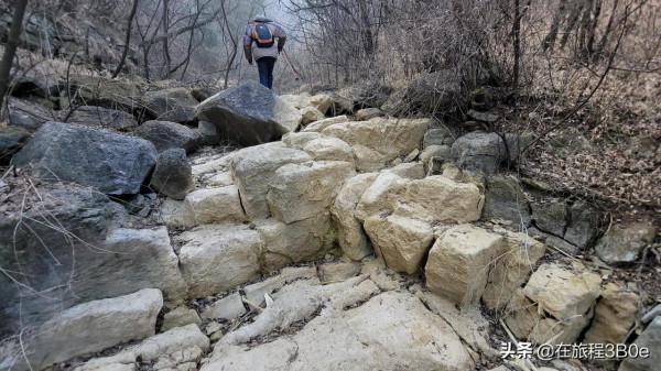 龍洞藏龍澗：大小“一線天”徒步攻略