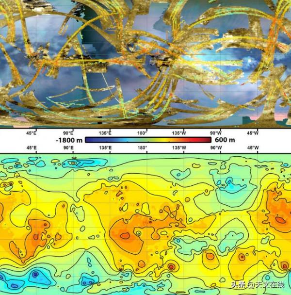 叮咚!現在有一份未來移居星球地圖,請您待簽收 叮咚!現在有一份未來移居星球地圖,請您待簽收