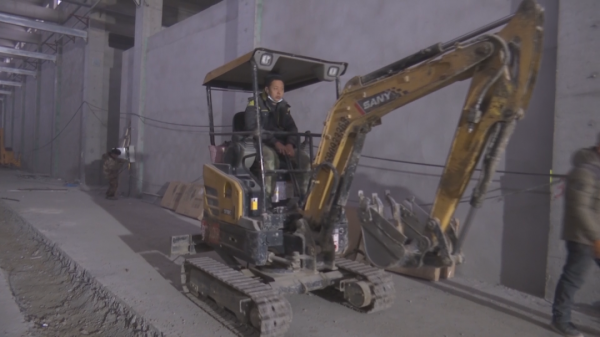 抓機遇為發展謀新篇 趕進度為發展添動能