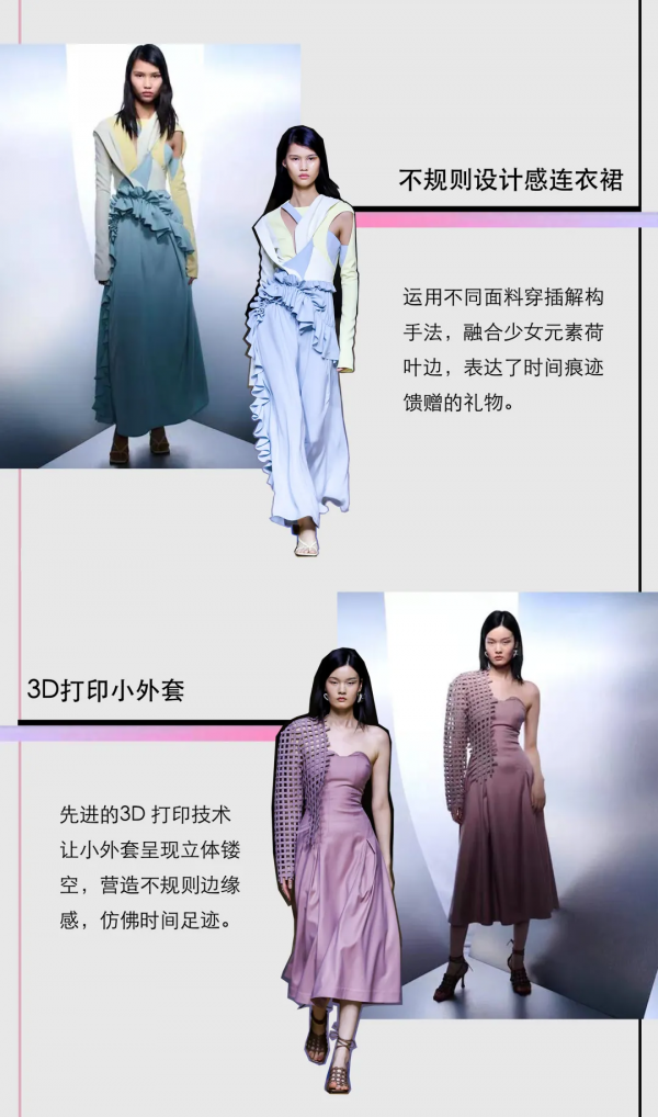 秀場種草 | 揭秘時髦單品的正確開啟方式