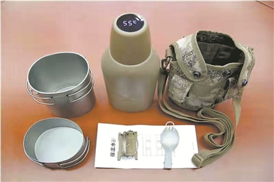 我軍為高原邊防官兵研發一批新型防寒被裝 我軍為高原邊防官兵研發一批新型防寒被裝