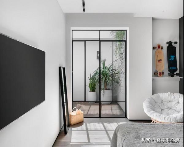 全景映入有何不可，登宇全景門成為市場新寵