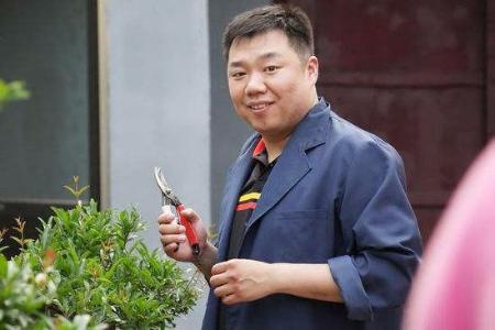 著名演員姜超娶胖妻:結婚時連洗衣機都沒有,蝸居生活也幸福 著名演員姜超娶胖妻:結婚時連洗衣機都沒有,蝸居生活也幸福