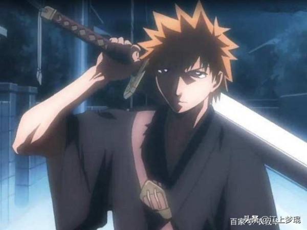 盤點動漫《死神》中一護的幾種形態，你最喜歡哪一種？