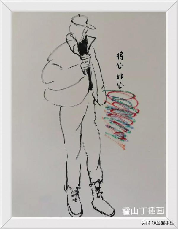 良言一句三冬暖，惡語傷人六月寒