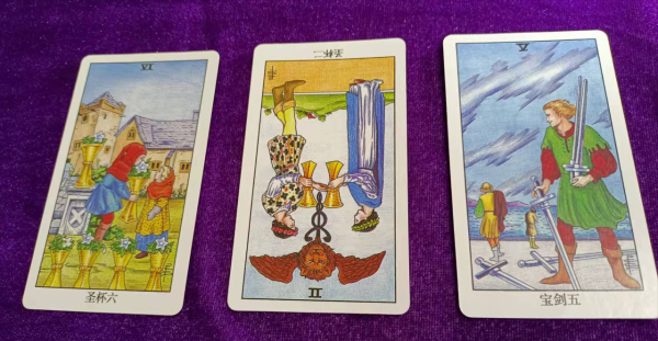 塔羅預測：你有什麼好訊息正在來的路上