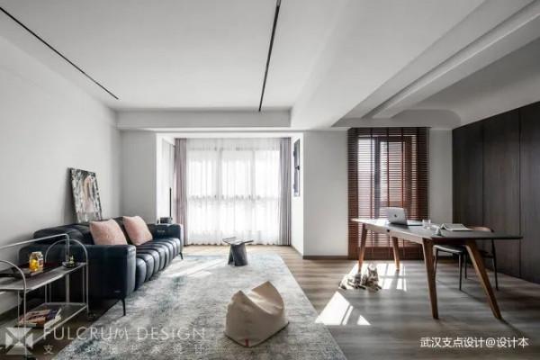 無電視、無主燈，小姐姐花30萬裝修，享受獨居人才懂的暢快恣意