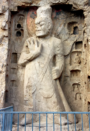 非袈裟化鐵，也非鐵鑄袈裟，長清靈巖寺的“鐵袈裟”究竟為何物