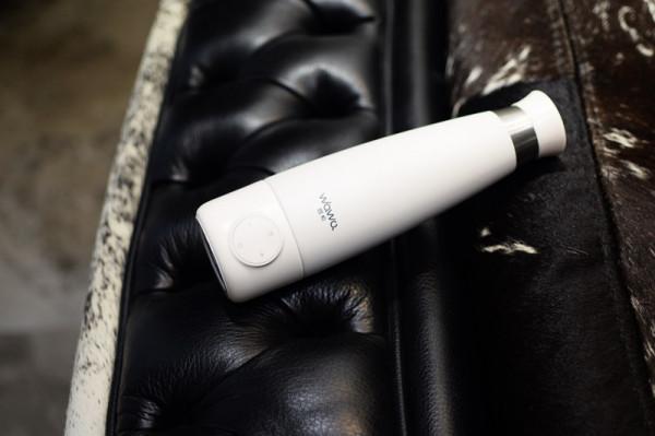 外出衝奶神器 帶娃好助手 娃物WAWU無線行動式恆溫水杯