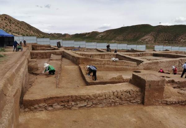 中國大遺址|從“九層妖塔”到吐蕃化的阿柴王陵 中國大遺址|從“九層妖塔”到吐蕃化的阿柴王陵