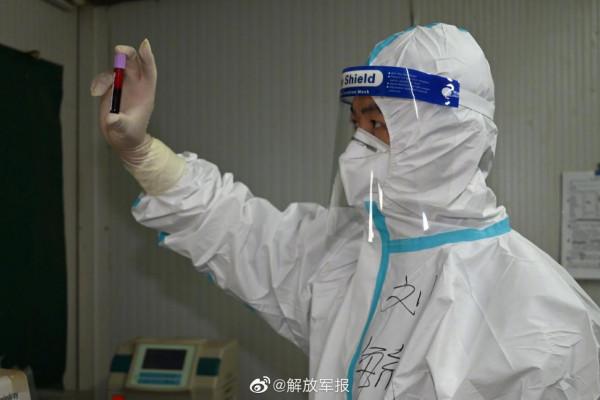 我赴剛果（金）維和醫療分隊全力做好疫情防控和醫療救治工作