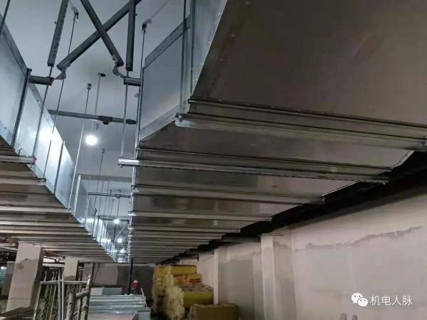 現行防排煙風管的耐火檢測與型別差異的解析，不再被忽悠